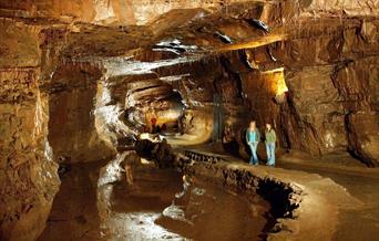 The National Showcaves Centre for Wales