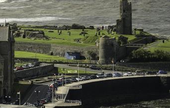 Aberystwyth Castle