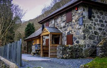 Cadair Idris | Visitor Centre & Tea Room (NRW)