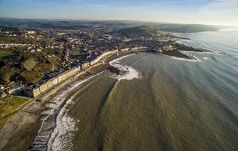 Aberystwyth | North Beach