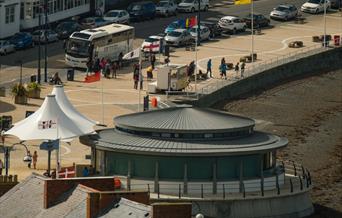 Aberystwyth Bandstand & Promenade