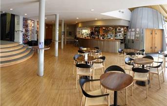 Aberystwyth Arts Centre Bar