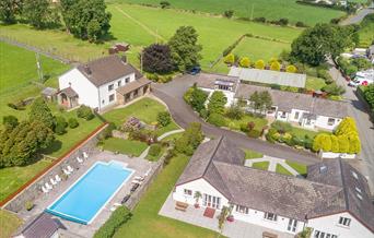 Trenewydd Farm Holiday Cottages