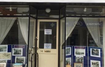 Builth Wells Tourist Information and Heritage Centre