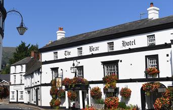 Bear Hotel, Crickhowell | Restaurant & Bar