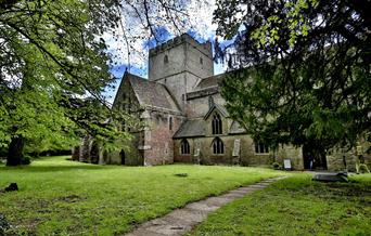 Brecon Cathedral