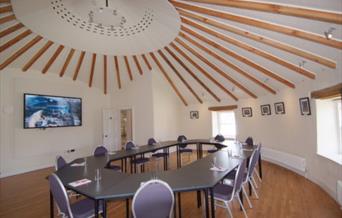 Cardigan Castle | Meeting Room