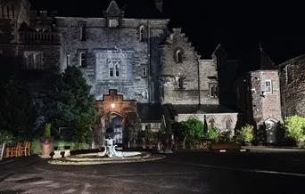 Ghost Tour All Night Investigation at Craig y Nos Castle