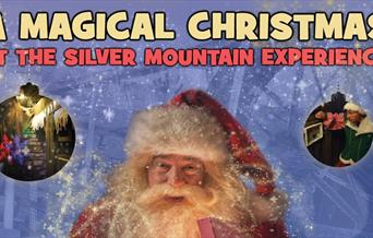 Christmas at Silver Mountain Experience