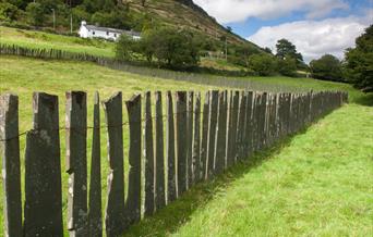 Corris Village Walk