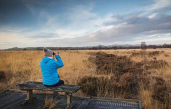 Ystwyth Trail - Cors Caron