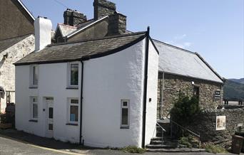 Harbour Cottage Coedmor