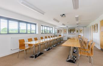 Vineyard View Meeting Room