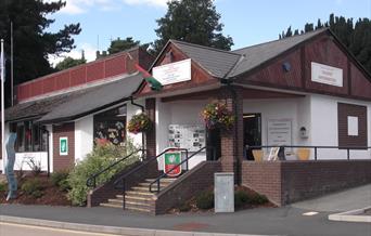 Welshpool Tourist Information Office