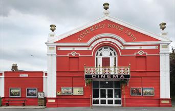 The Magic Lantern Cinema