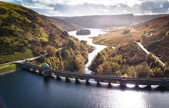 Elan Valley Reservoirs