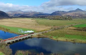 Ffestiniog  Railway