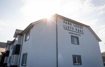 Park Lodge | Llety Parc, Aberystwyth