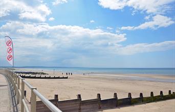 Tywyn Beach