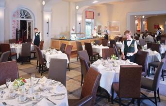 Metropole Hotel | Radnor & Miles Restaurant