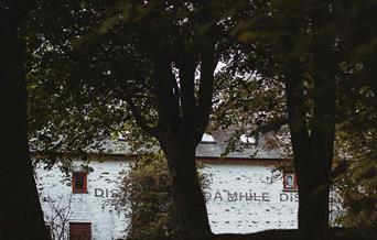 Damhile Distillery, Llandysul, Ceredigion