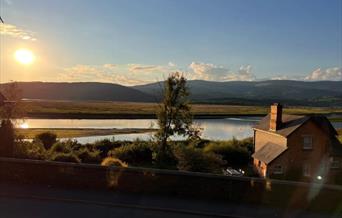 Dyfi Hideaway cottage