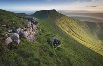 Fforest Fawr UNESCO Global Geopark