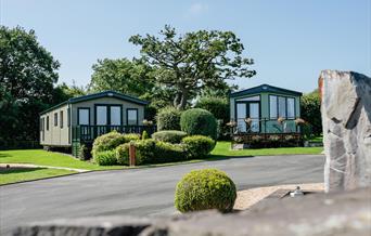 Seven Oaks Holiday Home Park