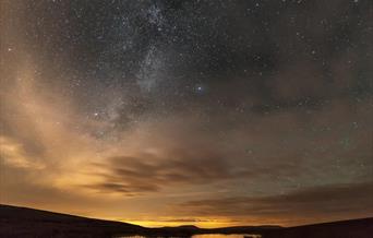 Brecon Beacons | International Dark Sky Reserve