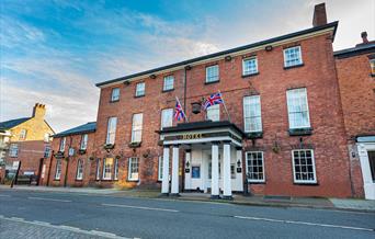 The Wynnstay Hotel