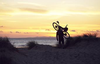 Barmouth Beach