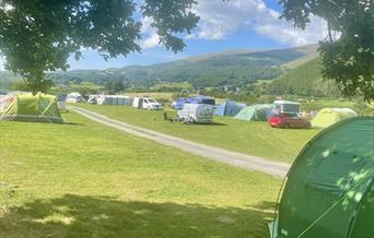 Gwerniago Camping Site