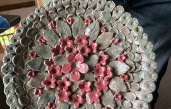 Pottery Course Show Work 2025