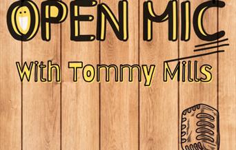 Newtown open Mic