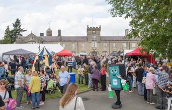 Gwyl Fwyd Llambed / Lampeter Food Festival