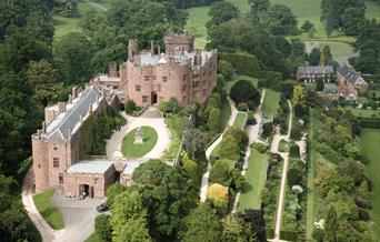 Powis Castle & Gardens