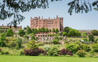 Powis Castle & Gardens