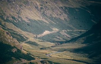 Abergwesyn Common | Cambrian Mountains