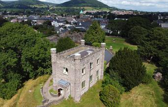 Abergavenny Castle