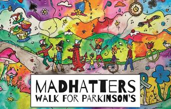 Madhatters Walk for Parkinsons
