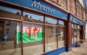 Adventure Britain Group Accommodation - Merlin's