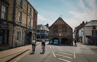 Llanidloes | Cycle Route