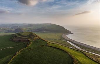 Aberystwyth | Pen Dinas Hill Fort