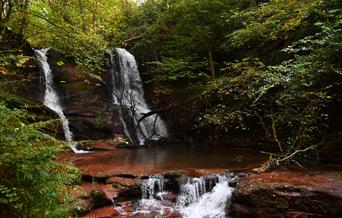 Pwyll y Wrach Nature Reserve