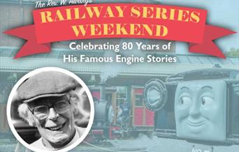 Rev W Awdry’s Railway Series Weekend