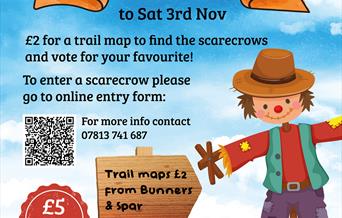 Scarecrow Trail