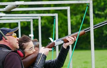 Dyfi Valley | Clay Pigeon Shooting
