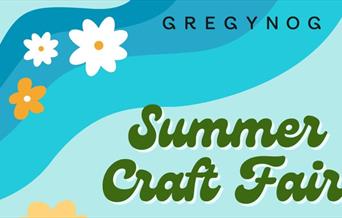 Summer Craft Fair | Gregynog