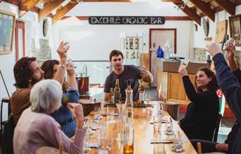 Damhile Distillery Tastings