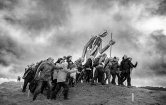 Pilgrimage to the Pilgrim
